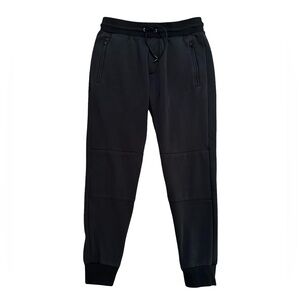 Swet Tailor Stretch Fleece Jogger Men’s Black Size L